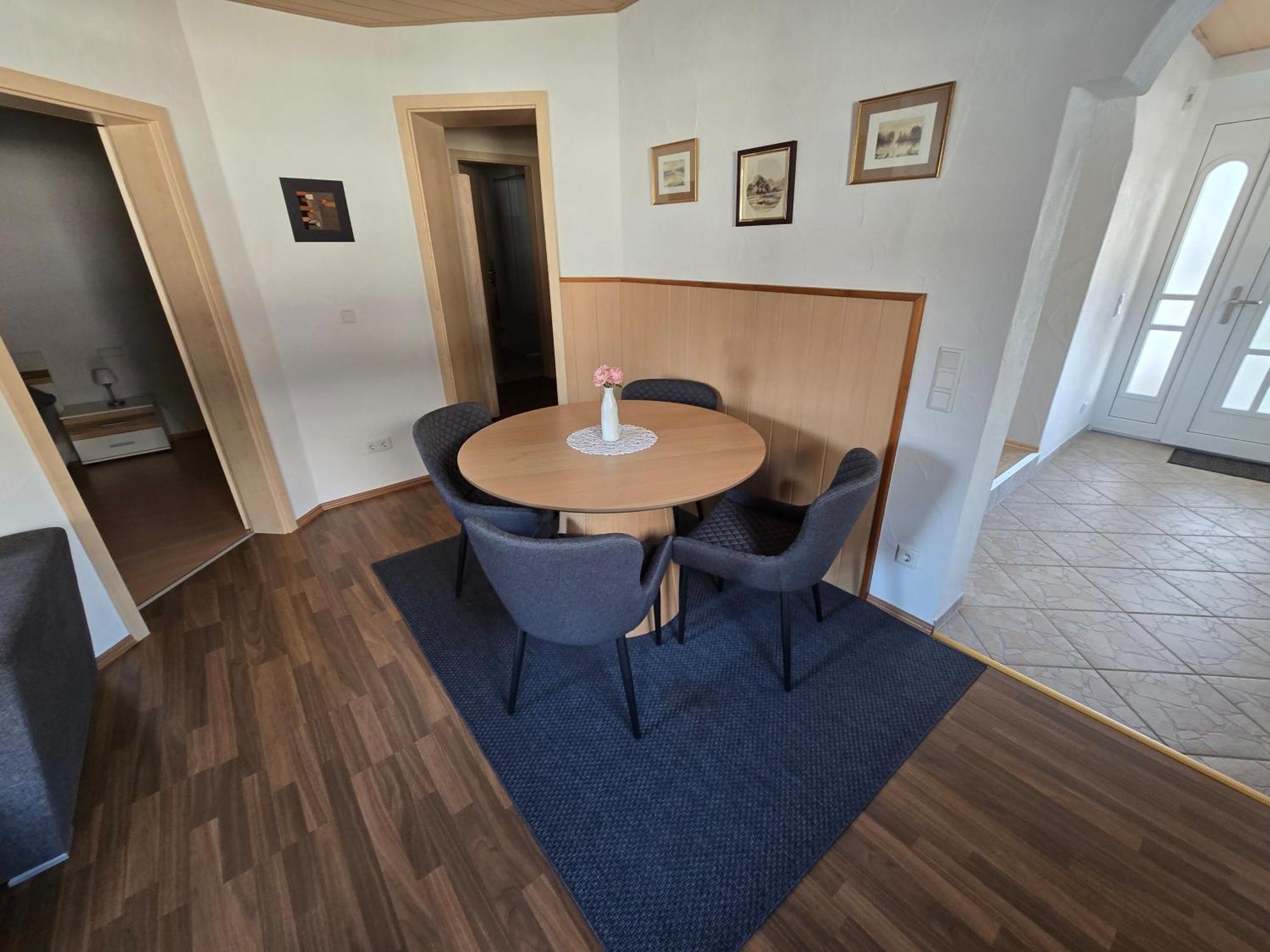 Ferienwohnung Gashi Winterberg Extérieur photo