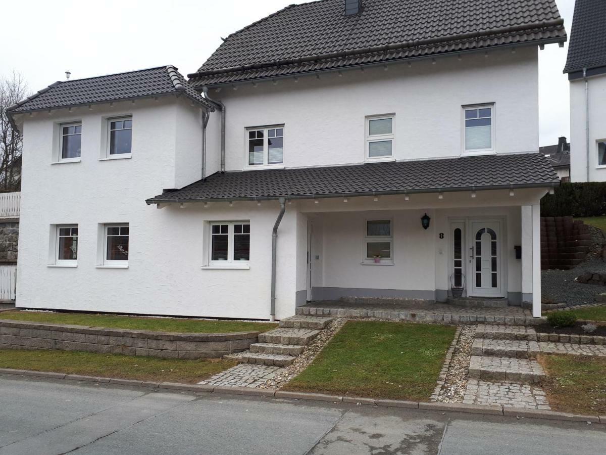 Ferienwohnung Gashi Winterberg Extérieur photo